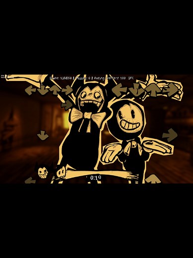 Friday Night Funkin - Twoface from FNF: Ink Street Part 1 #fnf #fnfmod #fnfmods #fnfanimation #fnfsong #fridaynightfunkin #bestsong #fnfmod #fnfedit #fridaynightfunkinmod #bendy