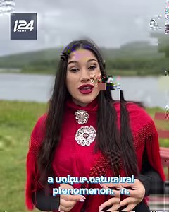 5.7K views · 210 reactions | These Indigenous people stand with Israel. Here’s the story of the Sámi — a unique people who’ve been dwelling in the Arctic Circle for at least 5,000 years. Finnmark, Norway By India Naftali | i24NEWS English | Facebook