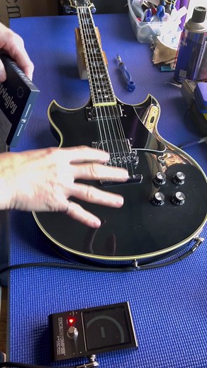 Guitar Intonation: Perfecting Your Sound