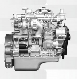 [Hot Item] Hot Sale 4 Cylinder Diesel Engine (YC4D130-33) Engine for Trucks