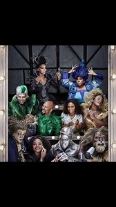 It has been a DECADE since “The Wiz Live!” aired on December 3rd of 2015! I got to interview the NBC Production's Dorothy Shanice Williams - @luvbeingshanice - for NBCBLK: https://www.nbcnews.com/news/nbcblk/shanice-williams-tonights-wiz-live-debut-n471616. The intellectual property that is "The Wiz" carries more than a few pages inside my book "That's What Friends Are For: On The Women Who Inspired Me" when you consider my early childhood influences; interviews I managed to attract and conduct 