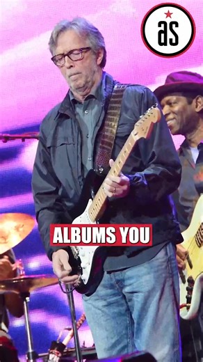 Did you know Eric Claption featured on these 10 legendary albums? | American Songwriter News