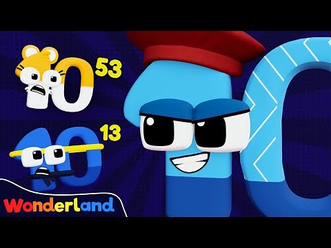 Wonderland: Grounding Chain ft. Duovigintillion | Big Numbers
