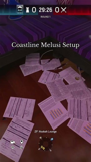 Try out this Basic Melusi setup in your next ranked match #r6siege