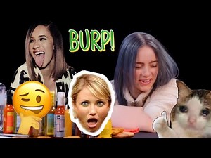 Celebrities Funny BURP Compilation Video Collection | Billie Eilish | Bella Thorne | Camer