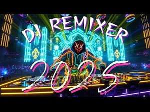 🔥 2025 Tech House Remixes of Your Favorite Hits (Massive Mashups Inside!) ✨