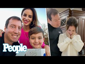 NASCAR's Kyle Busch, Wife Samantha Open Up About Losing 'Last Girl Embryo' on Quest to Baby No. 2