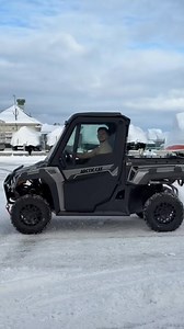 Alexis vous présente le nouveau Arctic Cat Prowler Pro à cabine fermée! 😻🔥 #gregoiresport #vivezlereve #arcticcat #prowler #sxs #coteacote | Grégoire Sport