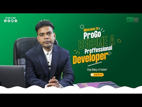 ProGo – Why Students Fail in IT & How We Make Them Professionals | Syed Saleem