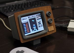 RetroPi TV @raspberry_pi #PiDay