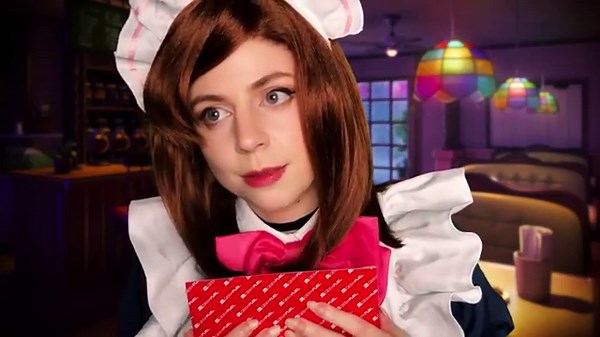 ASMR Shy, Angry Maid Is Obsessed With You | DANDADAN Roleplay | Personal Attention, ASMR For Sleep