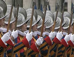 Soldiers Of The Pope