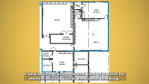 Beaver Acres is getting a new cafeteria, thanks to the 2022 Bond. Construction begins in spring/summer 2026. See how it will help staff make more connections with students. #belongbeliveachieve #2022Bond #beaverton #oregon #schoollunch | Beaverton School District