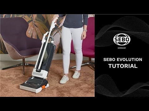 SEBO Evolution Tutorial
