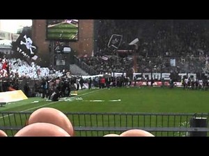 "Hells Bells" St. Pauli Einlaufmusik (FC St. Pauli Hymne) von AC/DC