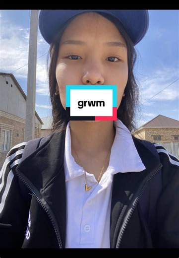 Inst:inuwka_ Grwm қопааал #рек #grwm #gurwm #skin #қопал