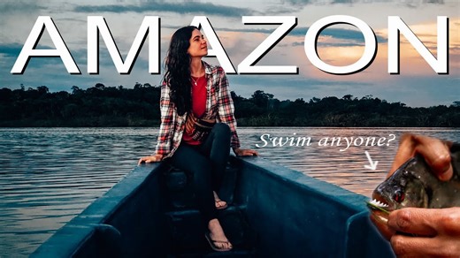 How to Spend 4 Epic Days Exploring the Amazon Rainforest in Ecuador