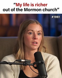 20K views · 417 reactions | Fran Grover shares how her life is "richer" out of the Mormon church #lds #mormon #byu #byui #byuh #thechurchofjesuschristoflatterdaysaints #bookofmormon #josephsmith #brighamyoung #saltlakecity #utah #idaho #ldstemple #ldsmission #ldsmissionary #temple #missionary #bible #exmormon #exlds #exmo | Mormon Stories Podcast | Facebook
