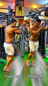 Jo Domiaty | Know the difference between triceps single arm extension and diagonal PushDowns. The single-arm triceps extension is an effective exercise... | Instagram