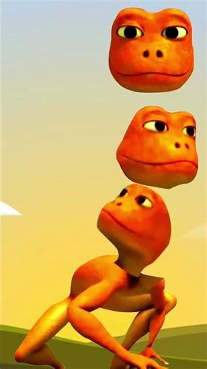 Alien Dance😱 - Dame Tu😰 mendhak alien dance🫣 - CoffinDance Song Meme #shorts #funny 👽👾🩳🤣