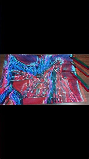 MIND FLAYER STRANGER THINGS #art #drawing #strangerthings #mindflayer #artlovers