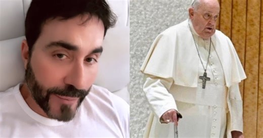Padre Fábio de Melo homenageia Papa Francisco e revela o que mais admirava: 'Recordar'