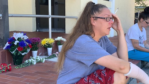 Sisters of slain Sebastian waiter, former Marine, said he died protecting co-workers