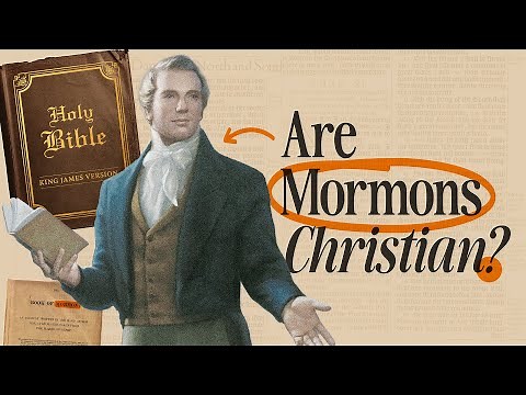 What is Mormonism? And is it different than Christianity?