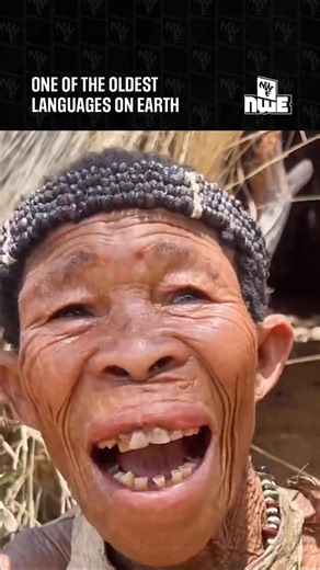 NWE on Instagram: "Somewhere in Namibia 🇳🇦 This woman speaks a click language, used by some of the oldest communities in Southern Africa. Captured by: @vardan_travel"