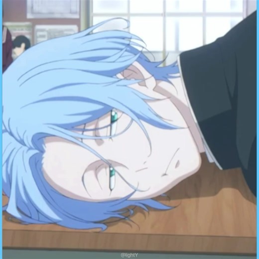 Celebrating Langa Hasegawa's Birthday in SK8 the Infinity