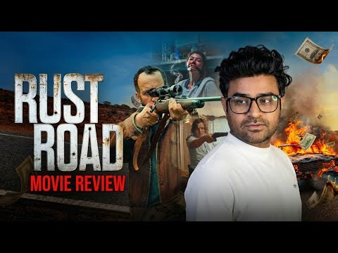 Rust Road Movie Review Hindi | Western Road Trip–Must Watch Ya Flop? 🔥