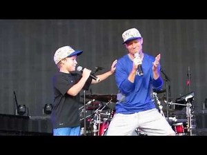 Brian Littrell & Baylee Littrell: My Girl