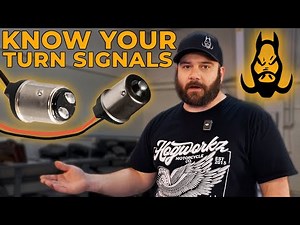 The DIFFERENCE Between 1156 x 1157 Turn Signals for Harley-Davidson® Motorcycles