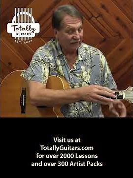 Willin' by Little Feat, Linda Ronstadt, Seatrain – Acoustic Guitar Lesson from Totally Guitars