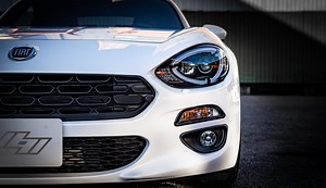 124 Spider Lusso 1.4 Multiair | 畑野自動車