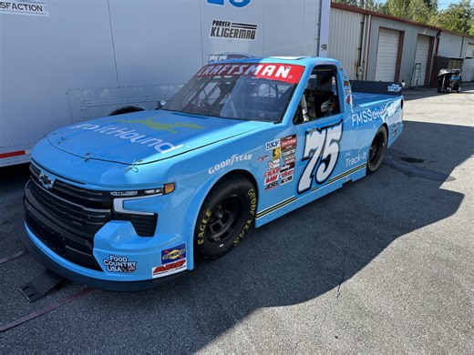 Abingdon’s Henderson Motorsports will race with heavy hearts on Thursday night at BMS