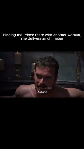 Luxury and Betrayal 🛁 Nurbanu’s Ultimatum 💔 #love #sultan #series #movie #romance #history #hurrem