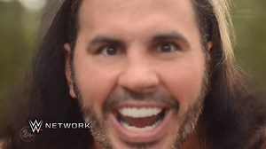Matt Hardy rendered himself OBSOLETE, and then reintroduced himself to the world as BROKEN Matt Hardy! Hear his wisdom WWE Network's WWE 24... | WWE