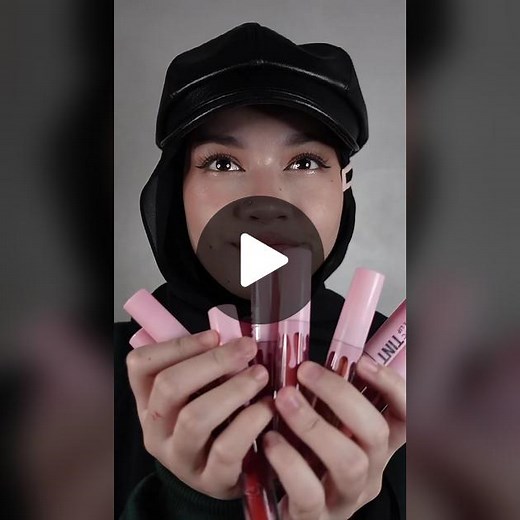 it's a matte liptint by @lemooc.official.store ! very lightweight and non sticky🫶🏻 #lemoocbeauty