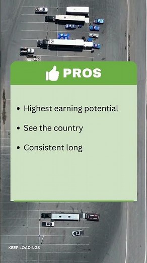 What is OTR Trucking? Pros & Cons