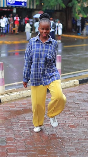 Dance Moves That Inspire: Twende Anti Clockwise