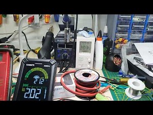 DIY ELEKTRONISCHE LAST ★ #5 STROMSENSOR AC758 IN FUNKTION - PASST ER? [Fellpower/2K/Elektronik]