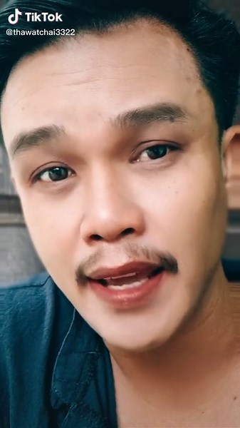 Close-Up Portrait of a Person's Face and Neck