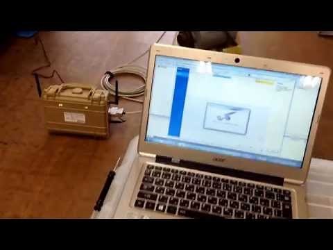 WiFi diagnose adapter EL-E94AZCUS-WiFi for Lenze Drives
