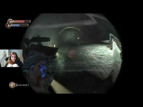 bioshock part 12 end