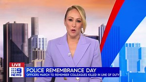 The Westpac Rescue Chopper is today celebrating 50 years of service. #9News | WATCH LIVE 6pm | 9 News Sydney