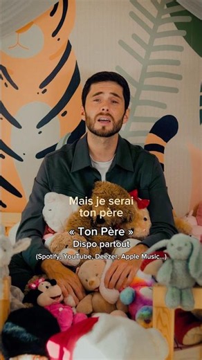 « Ton Père » disponible sur toutes les plateformes de streaming et sur YouTube ✨