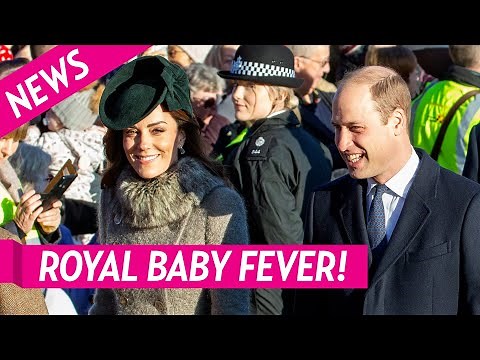 Inside Duchess Kate and Prince William’s Plans for Baby No 4