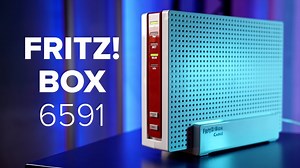 Router-Test: AVM FritzBox 6591 Cable im Test!