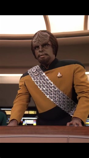 Worf Out of Context: Star Trek TNG Moments
